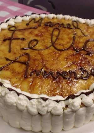Una foto de Tarta San Marcos (para el cumple de Manel)