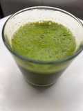 Mint sharbat