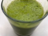 Mint sharbat