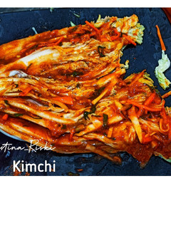 Foto resep Kimchi my way...super simple