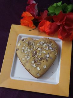 সুজির ড্রাই ফ্রুটস কেক (soojir dry fruits cake recipe in Bengali) রেসিপির প্রধান ছবি