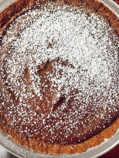 Foto de Tarte de Chocolate