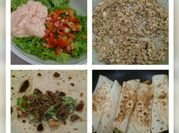 Gambar daging kebab turki