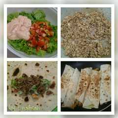 รูปของ Kebab turki homemade