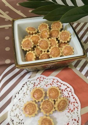 Foto resep Keranjang Mini Isi Keju