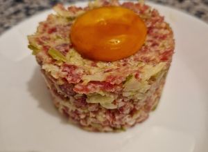 Foto principal de Tartar de fuet