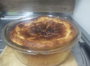 Una foto de Torta de almojábana😁