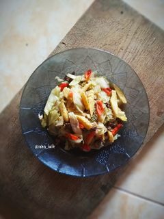 Foto resep Tumis Kol & Keputren