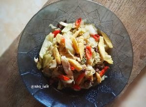 Foto resep Tumis Kol & Keputren