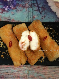 Foto resep Risol mayo