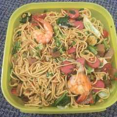Mie Goreng Jawa Pedas-レシピのメイン写真