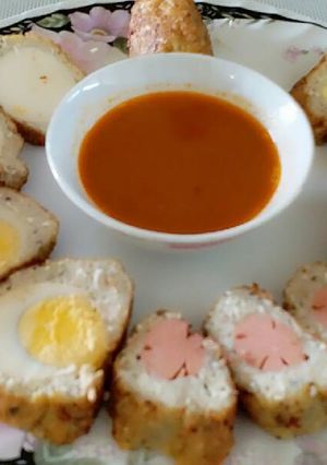 Foto resep 💢Pempek Keto 💢#ketopad
