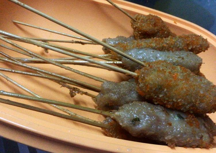 Resep Sempolan ayam Anti Gagal