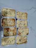 Spageti brule