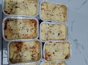 Gambar spaghetti cheese spread