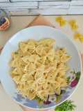 Farfalle al salmone