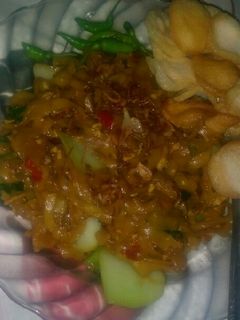 Foto resep Mie goreng rumahan