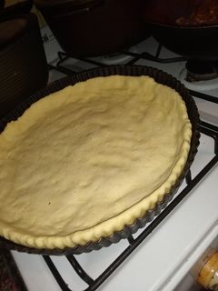 Una foto de Masa de tarta o empanada sin tacc