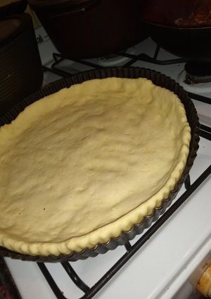 Una foto de Masa de tarta o empanada sin tacc