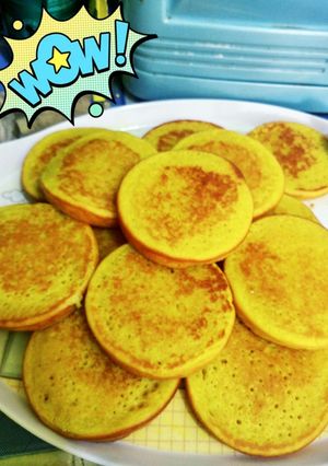 Foto resep Bika ambon mini