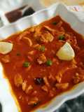 Imli chicken gravy