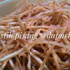 รูปของ Stik pisang