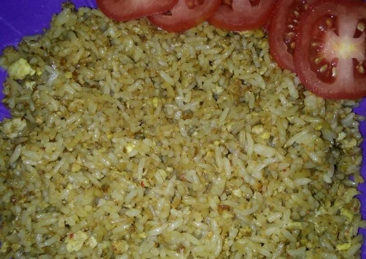 13Resep: Nasi goreng sederhana yang Enak