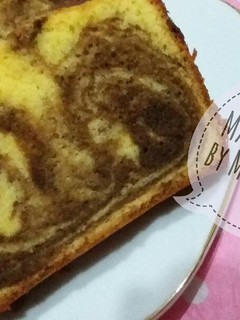 Foto resep Marmer Cake tanpa SP,BP