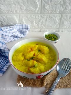 Foto resep Celimpungan Palembang