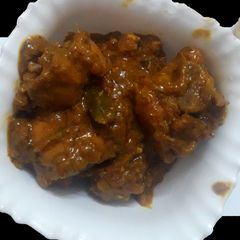 A picture of Chicken chap.