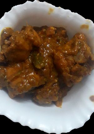A picture of Chicken chap.
