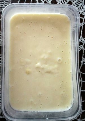 Foto resep Keju mozarella KW