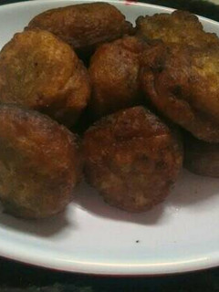 Foto resep Cekodok pisang