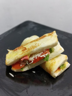 Foto resep Roti Jhon KW super