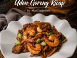 Udon Goreng Kicap