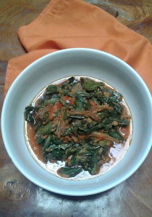 Foto resep Tumis genjer muda