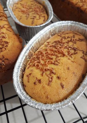 Foto resep Cake tape keju