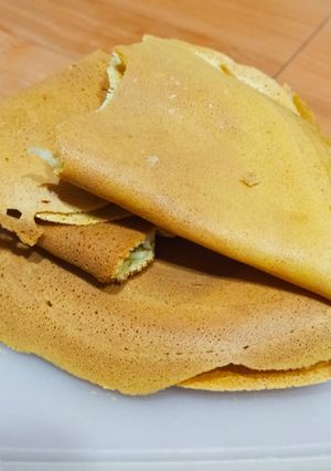 Foto resep Martabak tipis/tipker