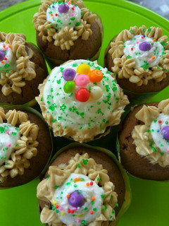 Foto resep Basic Cup Cake Mudah& Irit