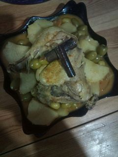 صورة لوصفة زيتون مرقة 🍲