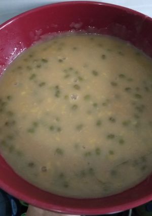 Foto resep Bubur kacang ijo
