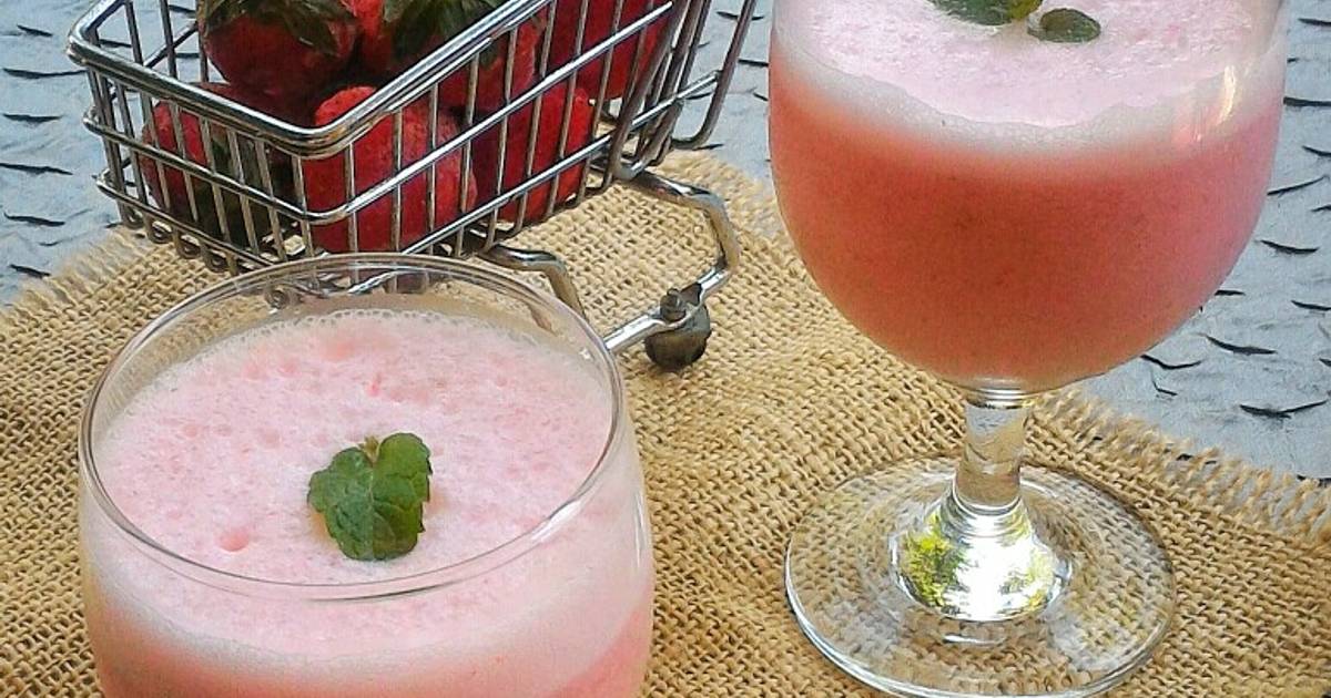 212 resep minuman pop ice enak dan sederhana Cookpad