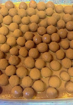 صورة لوصفة حلى المالتيزرز