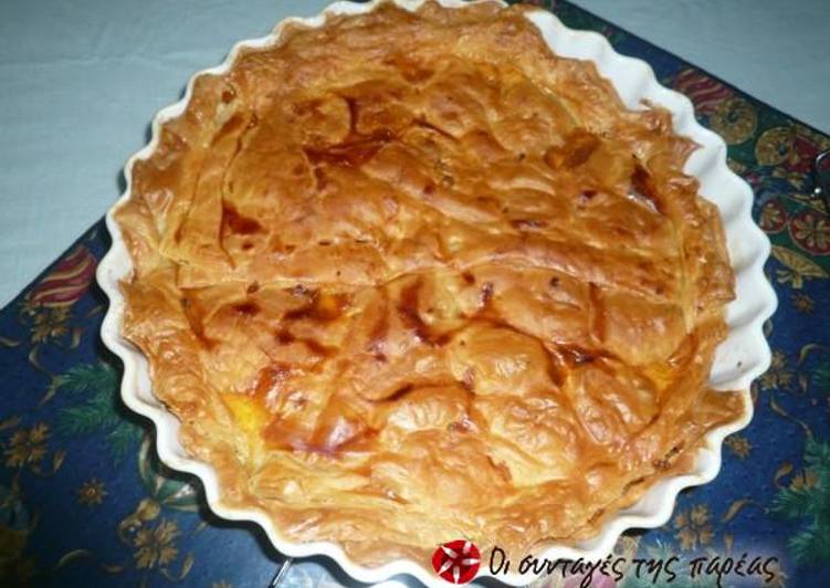 How to Make Homemade Sujuk pie