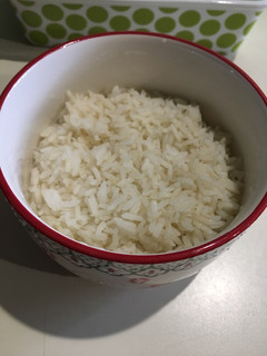 Una foto de Arroz cocido con mitad de calorías