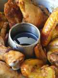 Pollo a la cerveza (Horno milagro-cacerola horno-horno mágico)