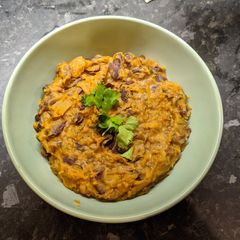 A picture of Refried Beans.