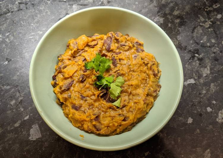 How to Make Quick Refried Beans