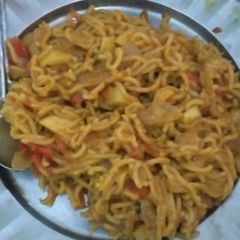 A picture of Wheat Maggi.