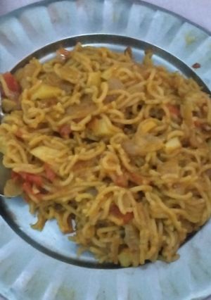 A picture of Wheat Maggi.